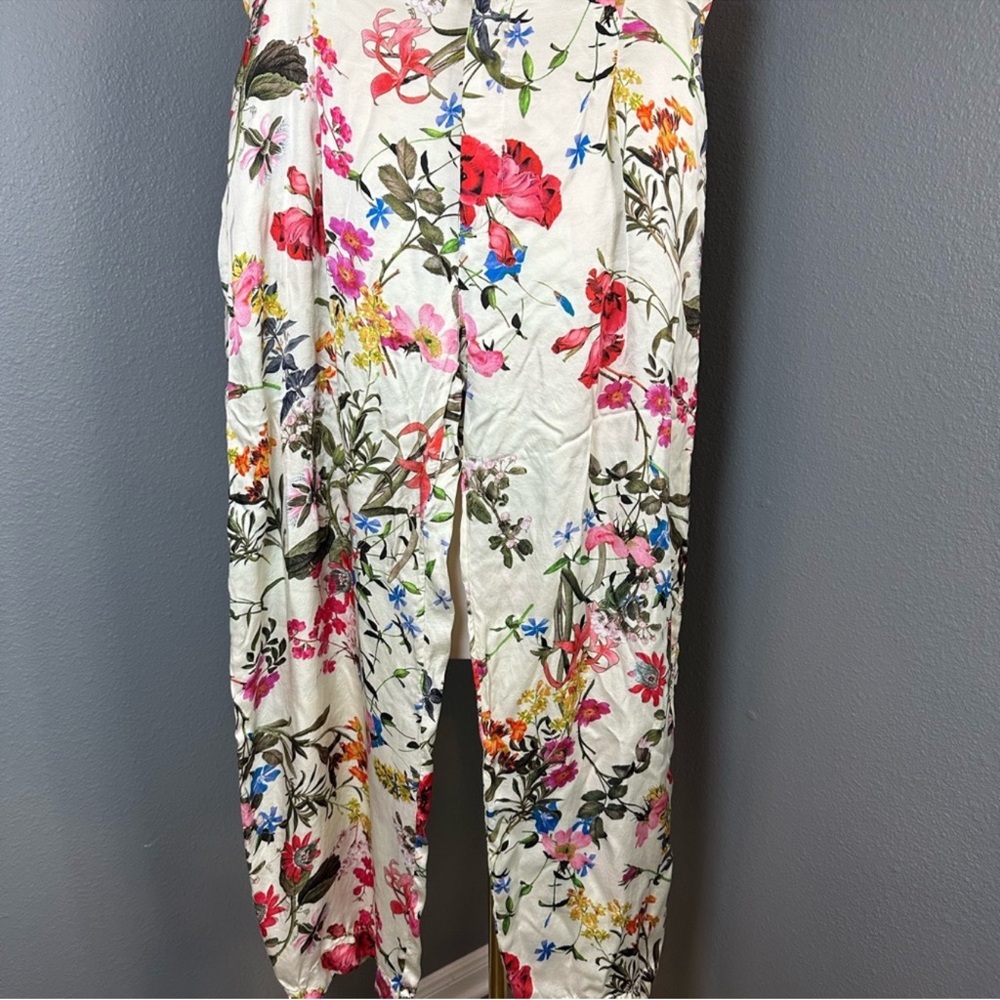 Size XXL | Zara | 100% Viscose Balloon Pants - Picture 5 of 9